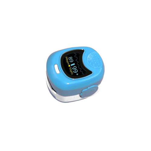 INDJK2169472-EA - Simpro - Simpro Pediatric Fingertip Oximeter CMS-50QB, 1/EA