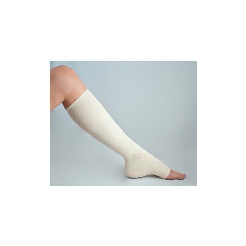 INDLR88903-CS - Lohmann & Rauscher - Lohmann & Rauscher tg shape Tubular Bandage, X-Large Full Leg, 16-1/4" - 17-3/4" Circumference, 22 Yards, 10/CS