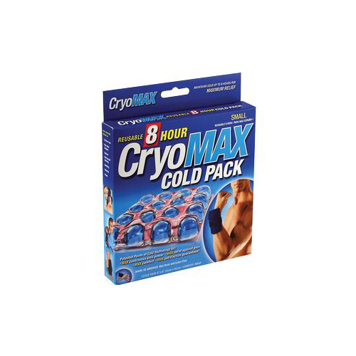 INDMTT0003-EA - Modular Thermal Technologies - Cryo-Max Cold Pack, Small 6" x 6", 1/EA