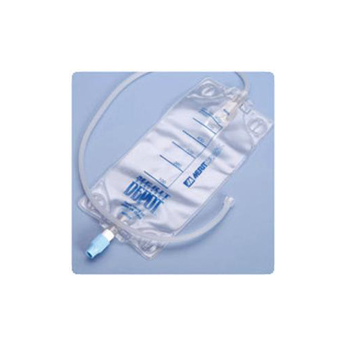 BettyMills Merit Medical Systems Drainage Depot with Clear Bag