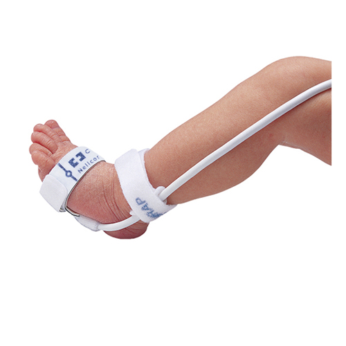 INDPBSCNEO-EA - Cardinal Health - Cardinal Health Neonatal SpO2 Sensor, Non-Adhesive, Sterile, 1/EA