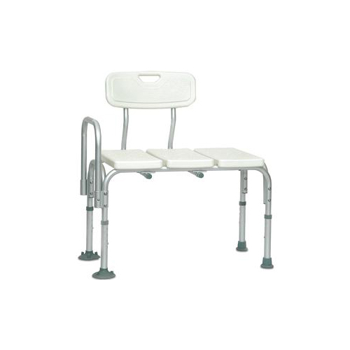 Bariatric Transfer Bench - 500 lb Weight Capacity