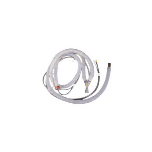 INDPT15091104-EA - Pulmonetic Systems - Pulmonetic Systems Pediatric Dual Heated Wire Circuit Without Peep, 1/EA