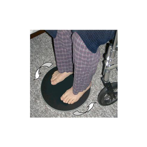 BettyMills SafetySure Pivot Disc 18" dia., 400 lb. Weight Capacity, 1