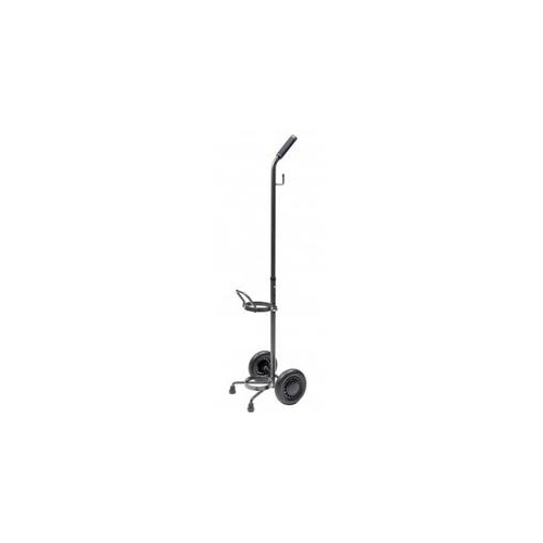 INDTHGRP305014GPK-PK - The Aftermarket Group - The Aftermarket Group Oxygen Cylinder Cart with Telescoping Handle, 38" x 10" x 10", 2/PK