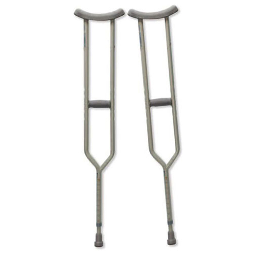 Adult 1 Pair Drive Medical Bariatric Heavy Duty Walking Crutches
