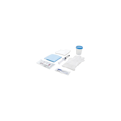 INDZRCIT10CCBZK-EA - Cardinal Health - Cardinal Health 10cc Foley Catheter Insertion Tray, 1/EA
