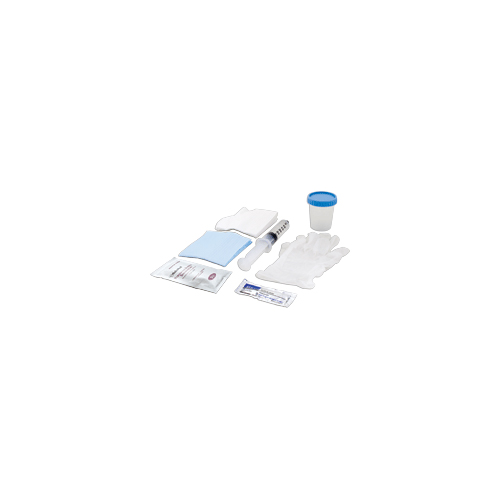 INDZRCIT30CC-EA - Cardinal Health - Cardinal Health Cardinal Foley Catheter Insertion Tray with 30 mL Pre-Filled Syringe, 1/EA