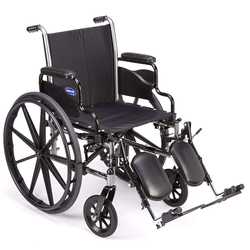 BettyMills: Tracer SX5 Wheelchair - Invacare 1193451