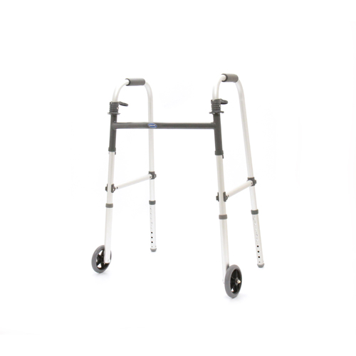 BettyMills IClass Adult Paddle Walker Invacare 62915F CT