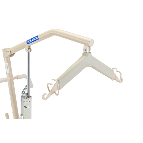 BettyMills: Painted Hydraulic Lift - Invacare 9805P EA