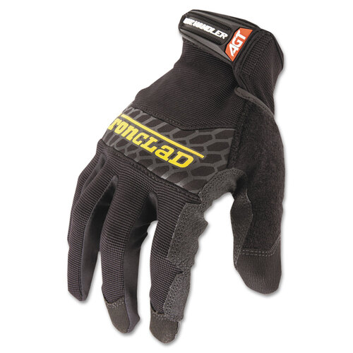 IRNBHG04L - Ironclad - Box Handler Gloves, Black, Large, Pair