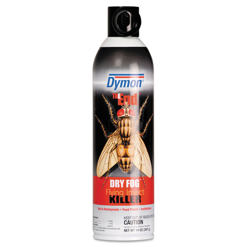 ITW45120 - ITW Dymon - THE End.&trade; Dry Fog&trade; Flying Insect Killer