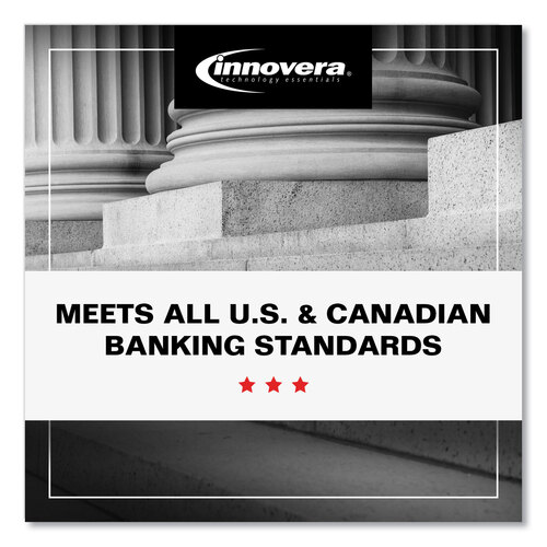 IVR280 - Innovera - Remanufactured Red Postage Meter Ink, Replacement for IM-280 (ISINK2IMINK2), 2,500 Page-Yield