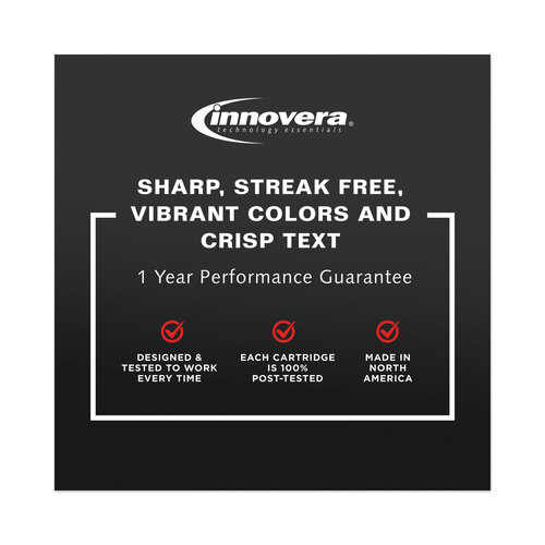 IVR74WN - Innovera - Remanufactured Light Cyan Ink, Replacement for 02 (C8774WN), 240 Page-Yield