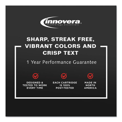 IVRCNCLI221M - Innovera - Remanufactured Magenta Ink, Replacement for CLI-221M (2948B001), 530 Page-Yield