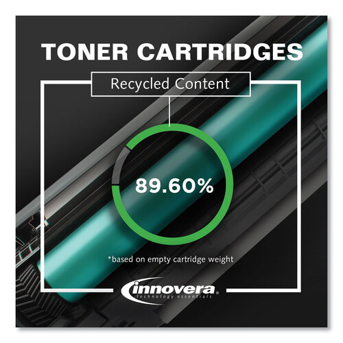 IVRTN225C - Innovera - Remanufactured Cyan High-Yield Toner, Replacement for TN225C, 2,200 Page-Yield