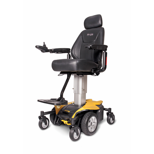 Jazzy Air® Power Wheelchair, FDA Class II Medical Device Pride