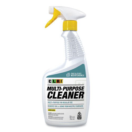 JELFMMPC326PRO - Jelmar - Multi-Purpose Cleaner, Lemon Scent, 32 oz Bottle, 6/Carton