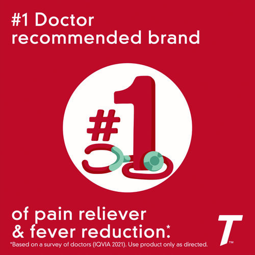 JOJ044909 - MCNEIL - DIV OF JOHNSON&amp;JOHNSON - Extra Strength Pain Reliever Caplets, 100 Count