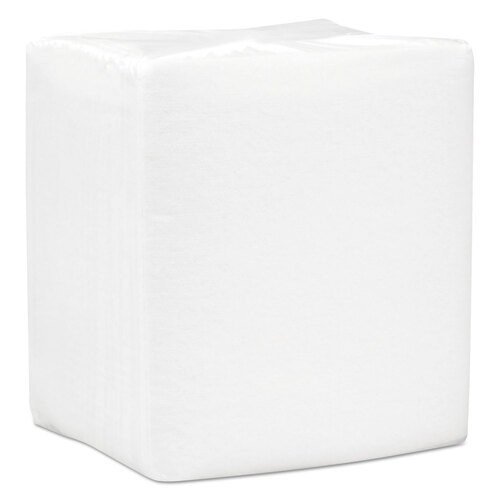 KCC06121 - Kimberly Clark Professional - SCOTTPURE Wipers, 1/4 Fold, 12 x 15, White, 100/Box, 4/Carton