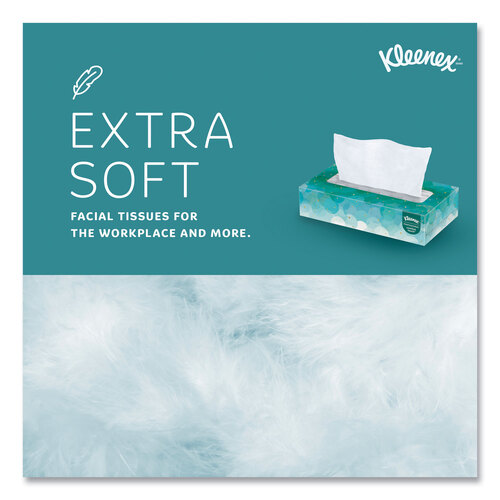 KLEENEX FAZZOLETTI 21 conf x 100 pz. - Kimberly Clark