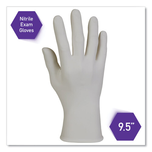 KCC50709 - Kimberly Clark Professional - KIMTECH STERLING Nitrile Exam Gloves - X Large