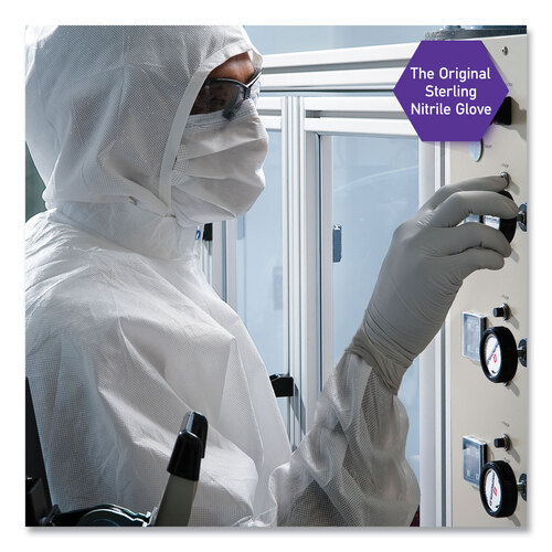 KCC50709 - Kimberly Clark Professional - KIMTECH STERLING Nitrile Exam Gloves - X Large