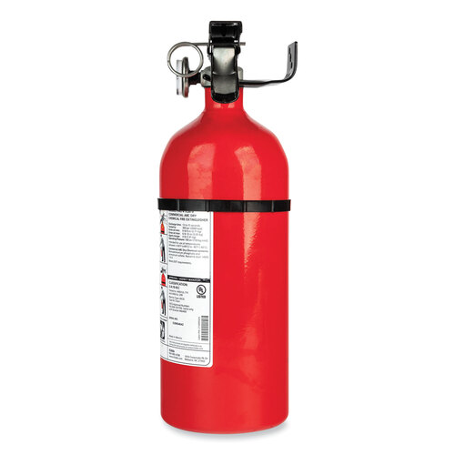 KID21005779 - Kidde - Pro 210 Fire Extinguisher, 2-A, 10-B:C, 4 lb