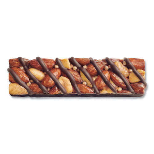 KND17851 - Kind - Nuts and Spices Bar, Dark Chocolate Nuts and Sea Salt, 1.4 oz, 12/Box