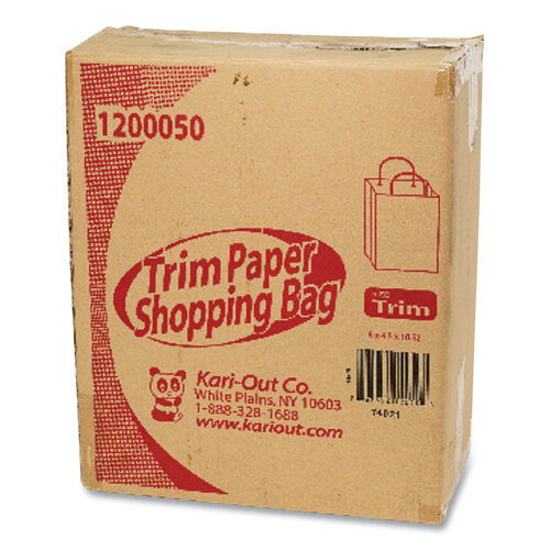 Kraft Paper Bags, 8