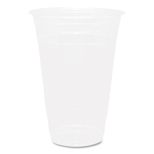 KRTCKC20 - KARAT BY LOLLICUP - PET Plastic Cups, 20 oz, Clear, 1,000/Carton