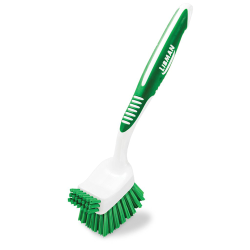 Libman 15 Small Scrub Brush with Ergonomic Handle