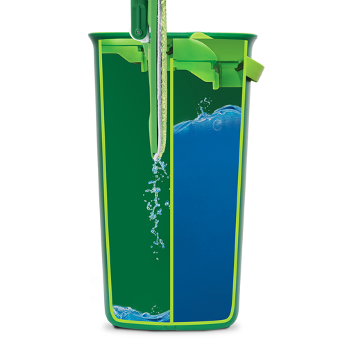 LIB1516 - Libman - Rinse 'n Wring Mop System