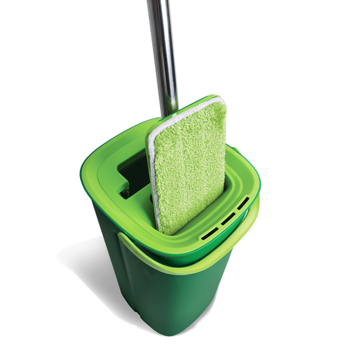 LIB1516 - Libman - Rinse 'n Wring Mop System