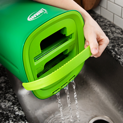 LIB1516 - Libman - Rinse 'n Wring Mop System