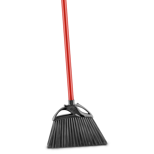 LIB1810 - Libman - 12" Rough-Surface Angle Broom, 6/CS