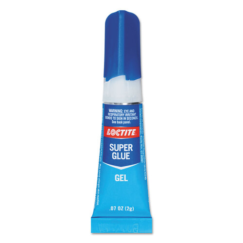 Control Gel Super Glue by Loctite® LOC1364076