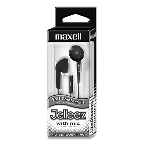 Maxell Jelleez Earbuds Maxell MAX191569 EA Betty Mills