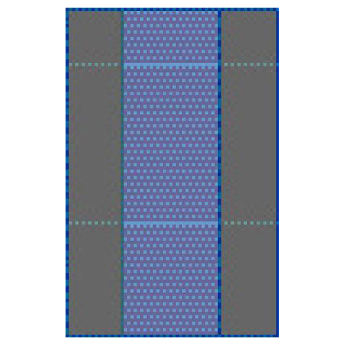 MED05166CS - Medline - Nonsterile Table Covers, 100 EA/CS