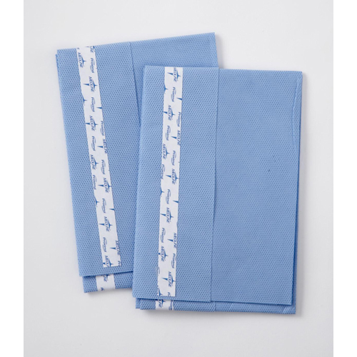 MED12496CS - Medline - Nonsterile Utility Drapes, 400 EA/CS