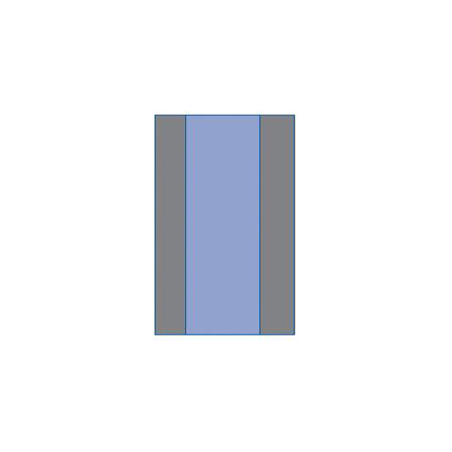 MED37467CS - Medline - Nonsterile Table Covers, 30 EA/CS