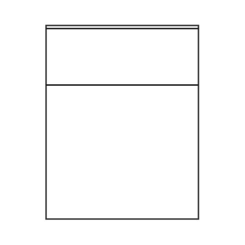 MED60787 - Medline - Nonsterile Universal Drape Sheets, 100 EA/CS