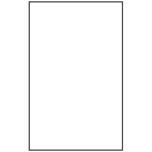 MED60965 - Medline - Nonsterile Universal Drape Sheets, 100 EA/CS