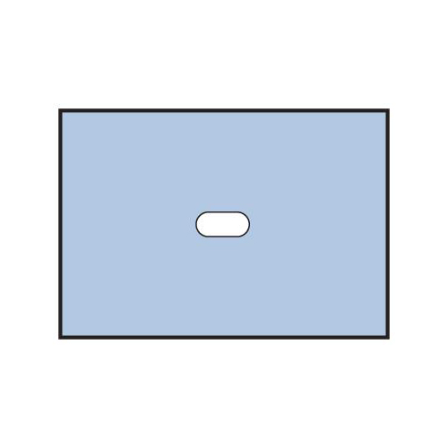MED68576 - Medline - Nonsterile Universal Drape Sheets, 200 EA/CS