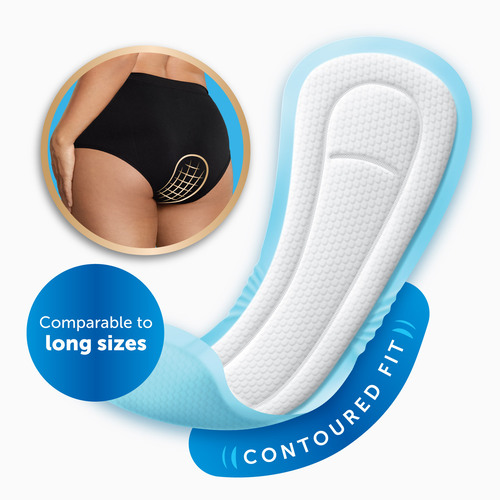 MEDAHBCP08 - Medline - AH Bladder Control Pads, 80 EA/CS