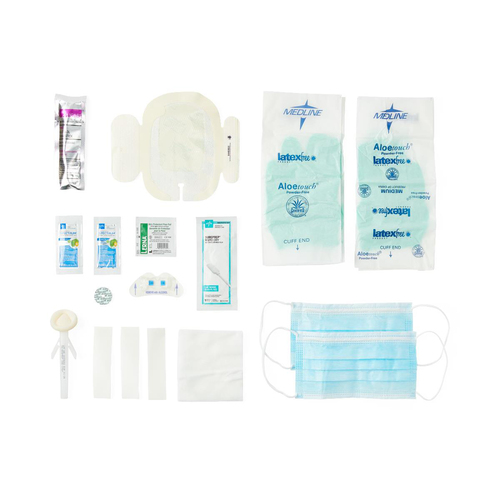 ERASE BSI Dressing Change System, Tegaderm - Betty Mills