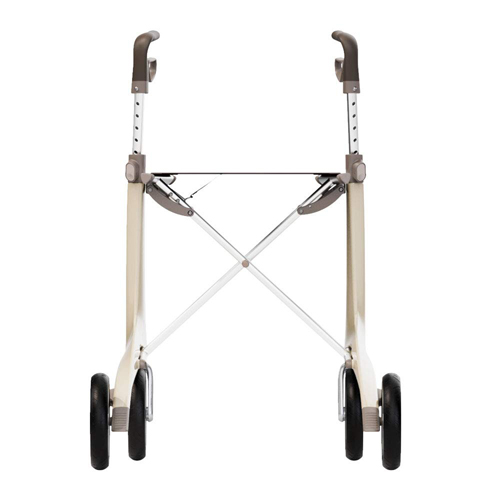 MEDBYA100SMW - Medline - byACRE Carbon Ultralight Compact Rollator, 16.1" Seat Width, White