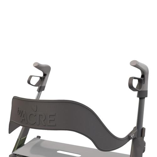 MEDBYAOBR - Medline - Overland Rollator Backrest