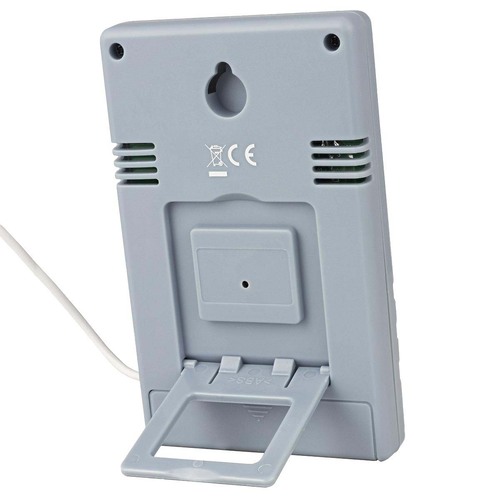MEDCNC4154 - Control Company - Traceable Remote Alarm RH/Temperature Monitor, 1/EA